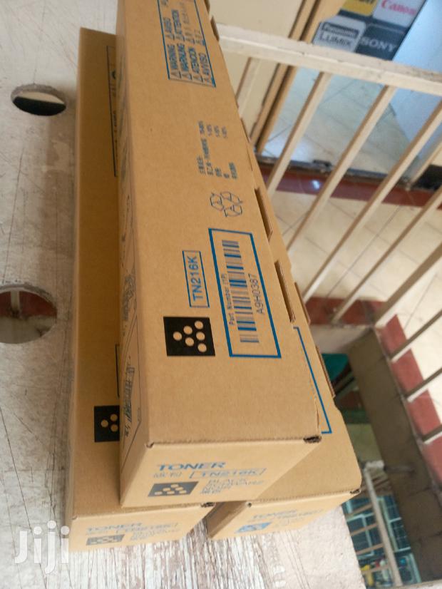 Special Tonner For Konica Minolta