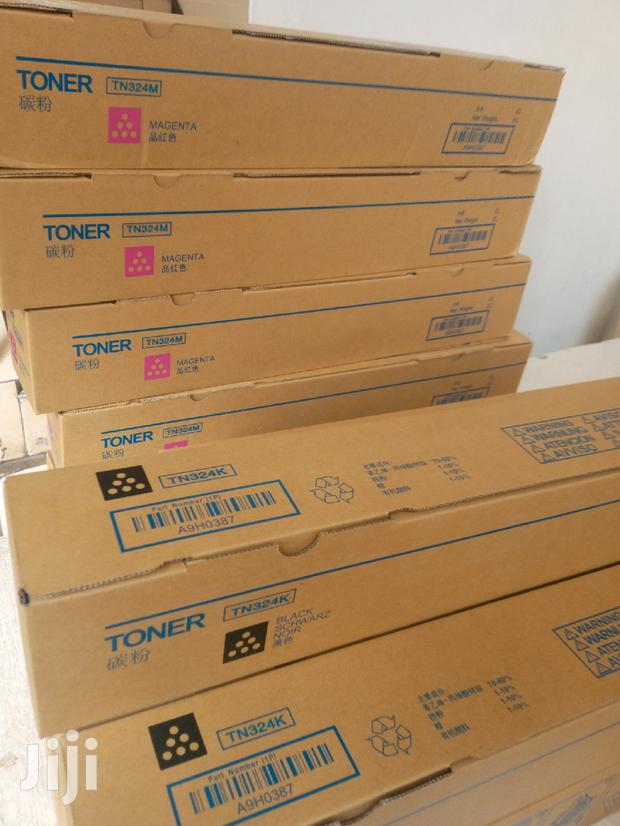 New Arrival Tonner For Konica Bizhub C 554