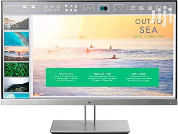 HP Elitedisplay E233 23" Rotatable Monitor