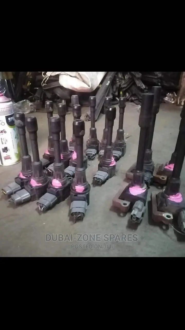 Engine Coil For All Japanese Vehicles.