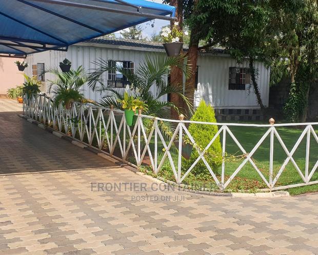 Container Fabricated Into Office - thumbnail 3