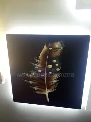 Premium Photos Mounts With Backlit Light