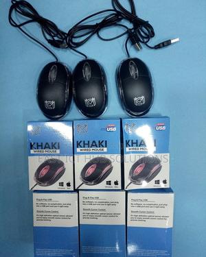 Affordable Usb Wired Mouse - main view