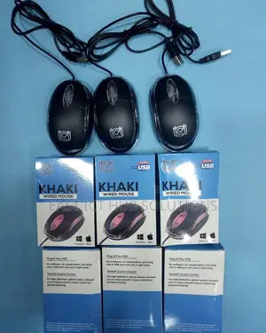 Affordable Usb Wired Mouse