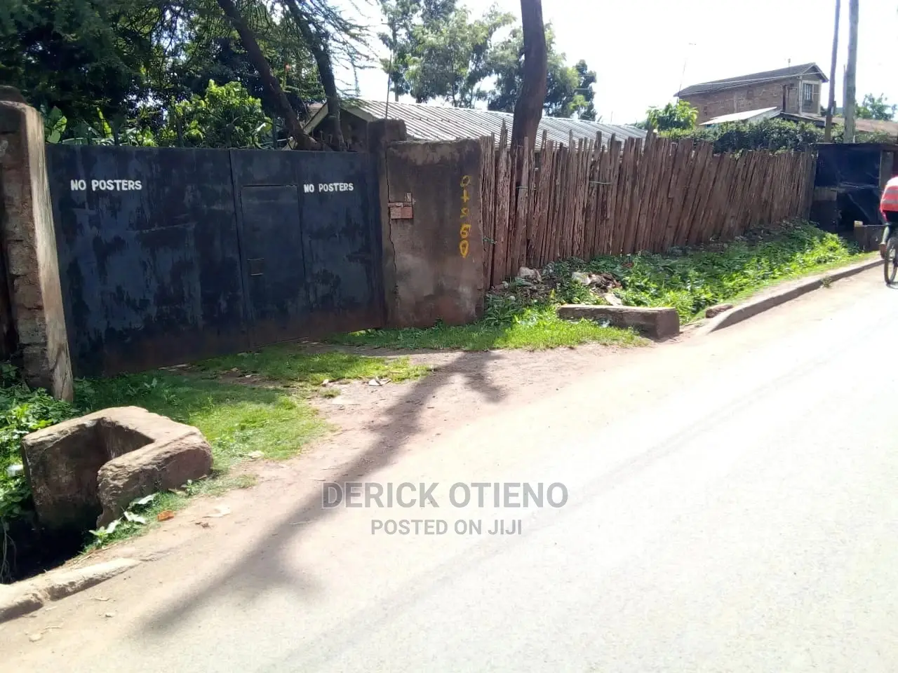 Land For Sale In Riruta Satelitte