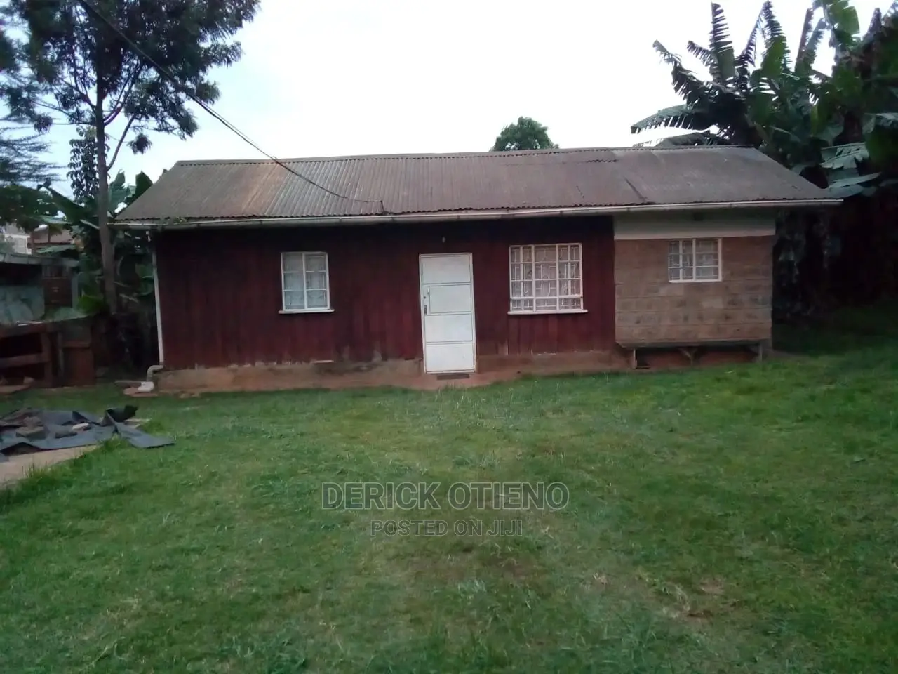 Land For Sale In Riruta Satelitte