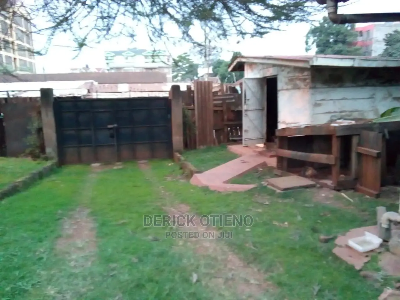Land For Sale In Riruta Satelitte