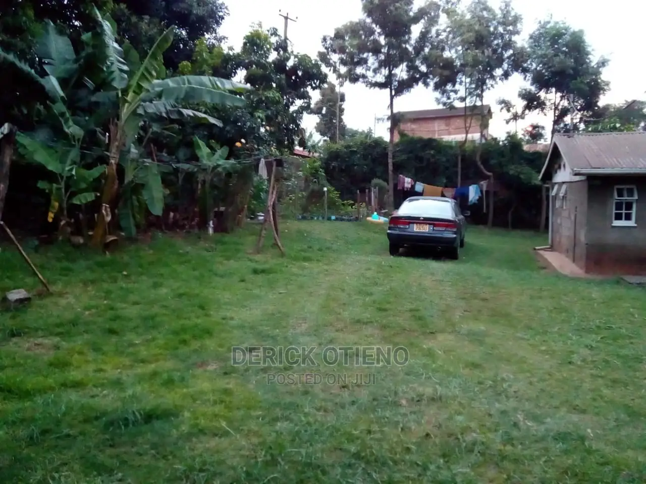 Land For Sale In Riruta Satelitte