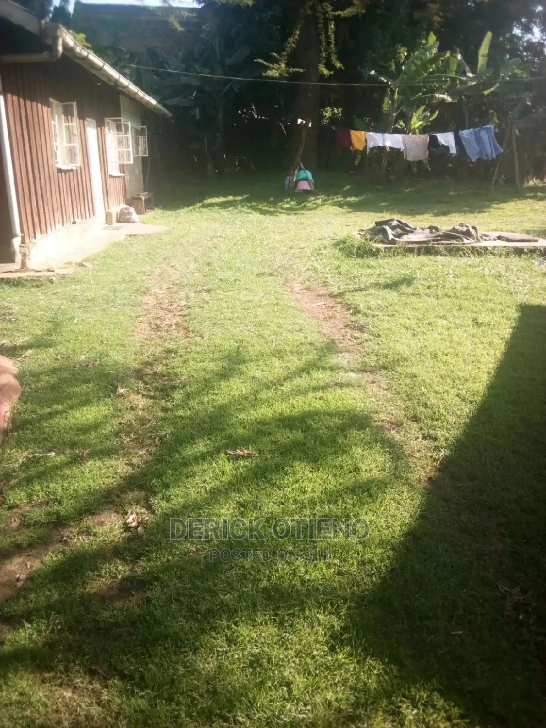 Plot For Sale In Along Naivasha Road Riruta