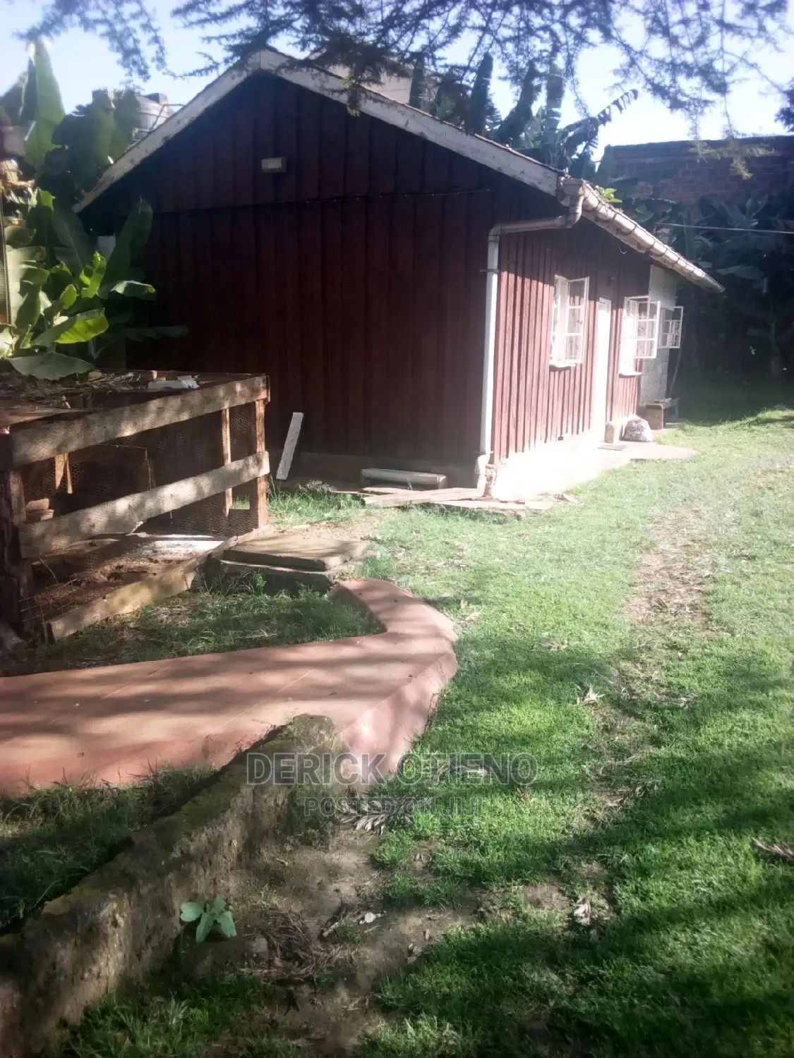 Plot For Sale In Along Naivasha Road Riruta