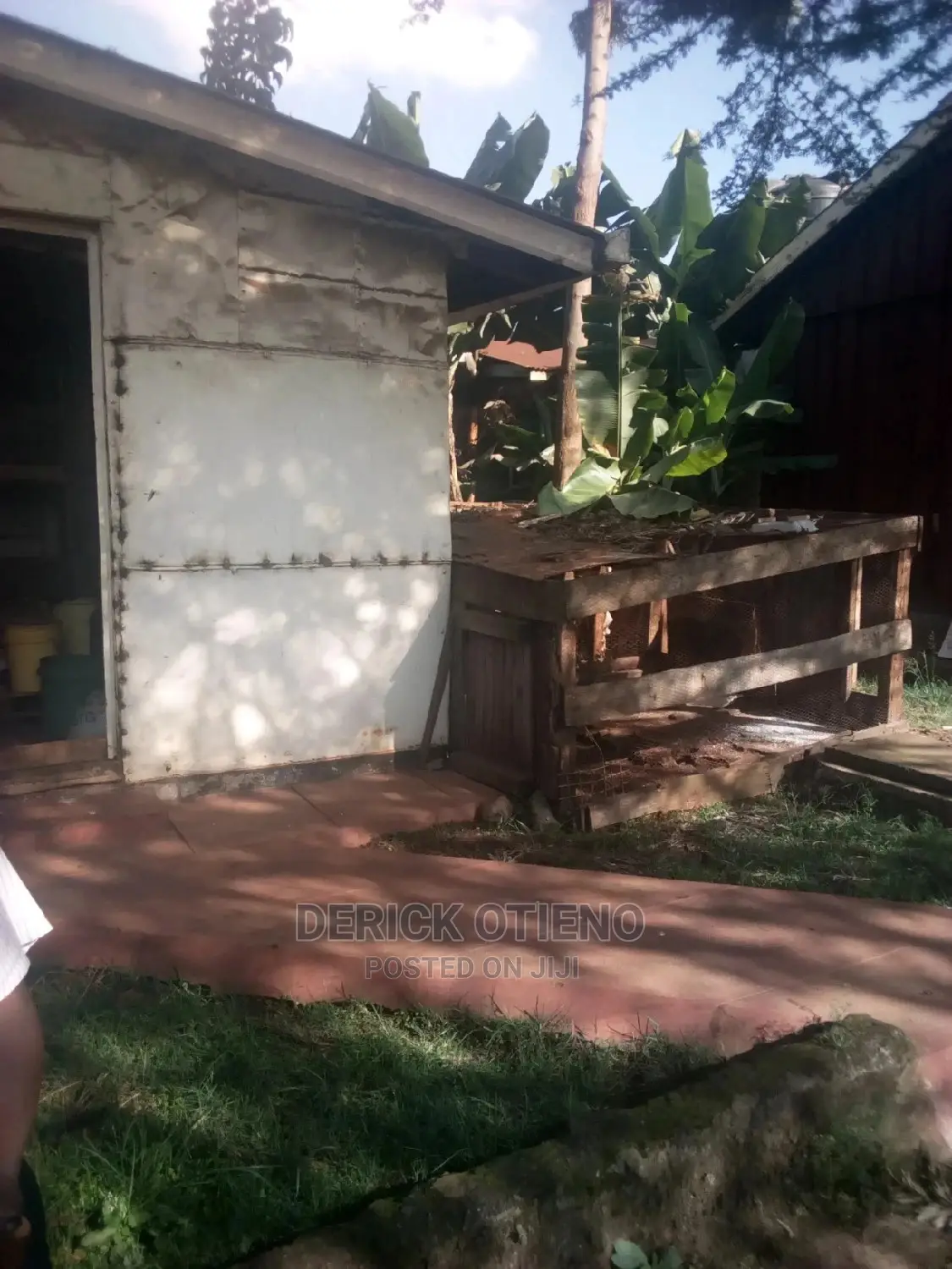 Plot For Sale In Along Naivasha Road Riruta