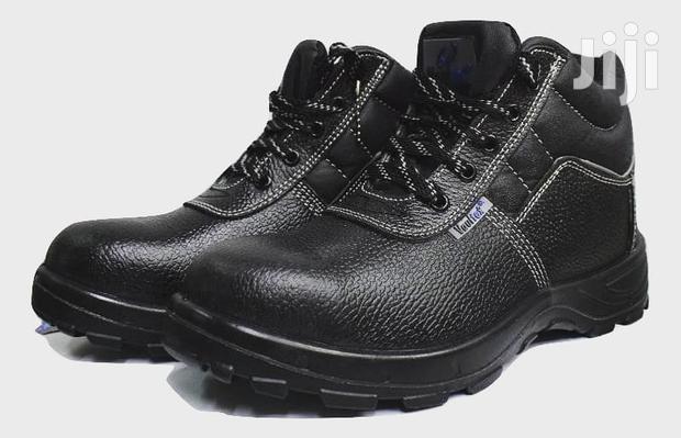 Safety Boots...Isso Certified Safety Boots