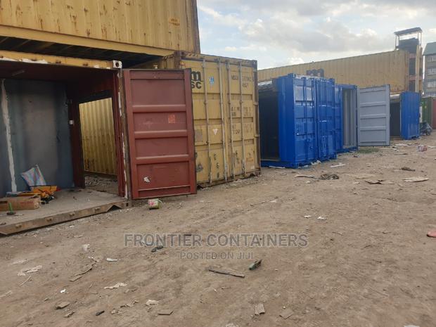 20ft Containers for Sale - thumbnail 3