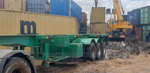 20ft Containers for Sale - thumbnail 4