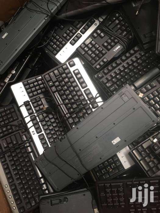 Desktops Keyboard - main view