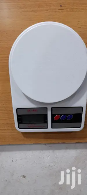 Electronic Kitchen Scale Sf-400