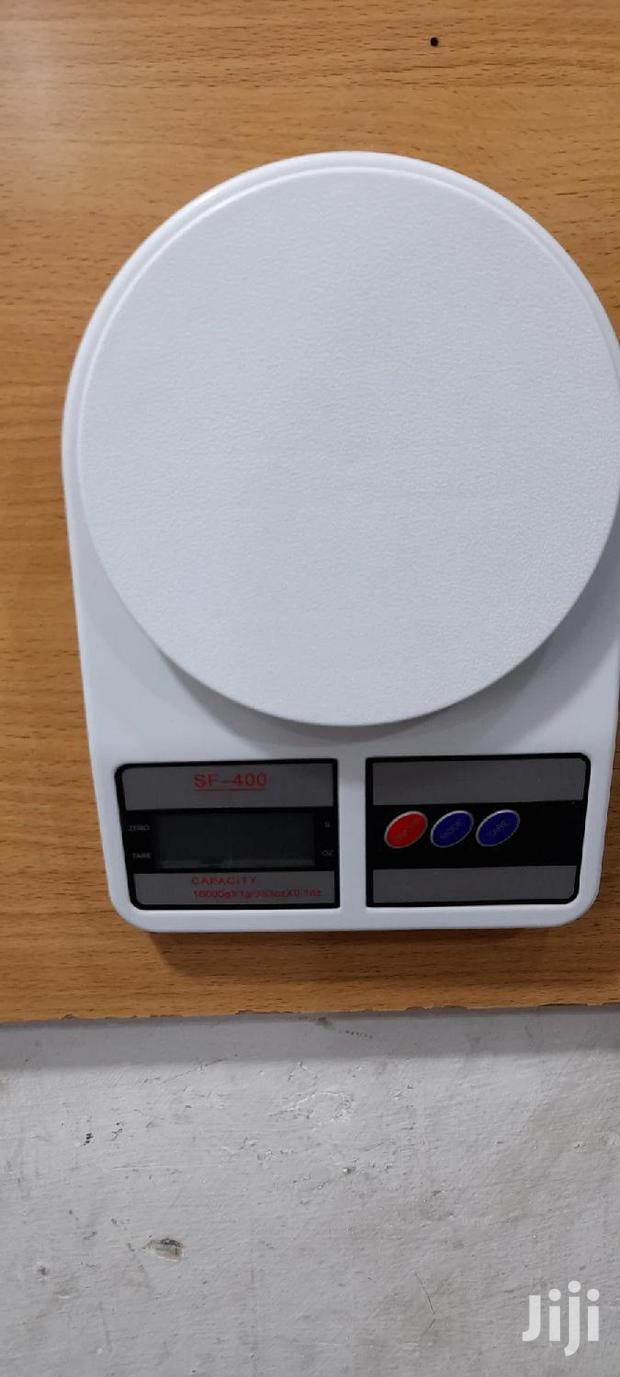 Electronic Kitchen Scale Sf-400