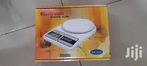 Electronic Kitchen Scale Sf-400