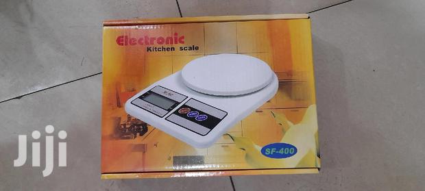 Electronic Kitchen Scale Sf-400 - thumbnail 2