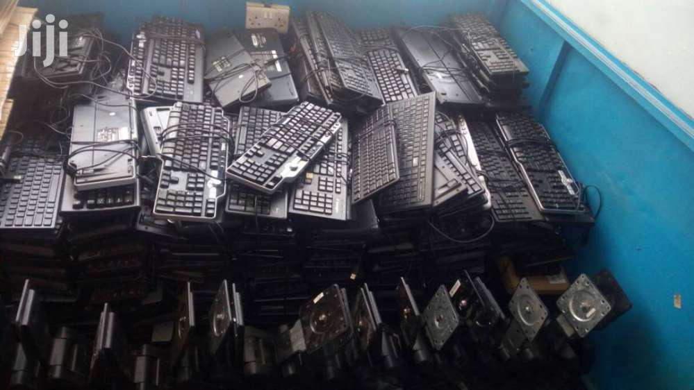 Desktops Keyboard