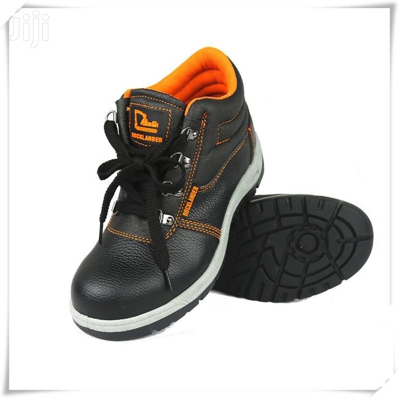 Safety Boots ( Rocklander Safety Boots)