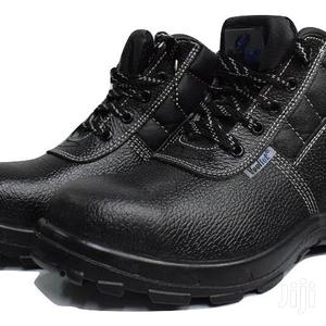 Safety Boots (Vaultex Safety Boot)