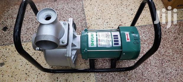 DC/Solar Waterpump 3inch 10m 1200w - main view