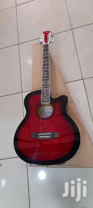 Enjoy Guitar Semi Acoustic Size 40 - thumbnail 2