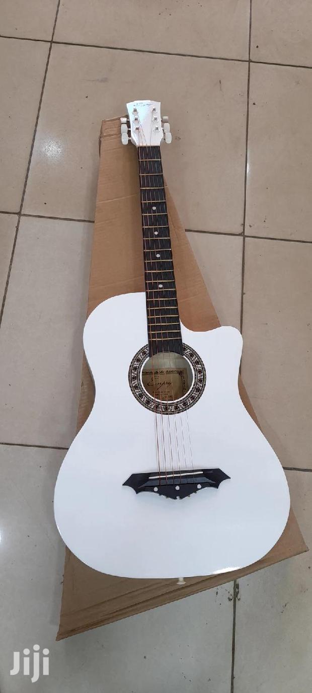 Enjoy Guitar Acoustic Size 38 - main view