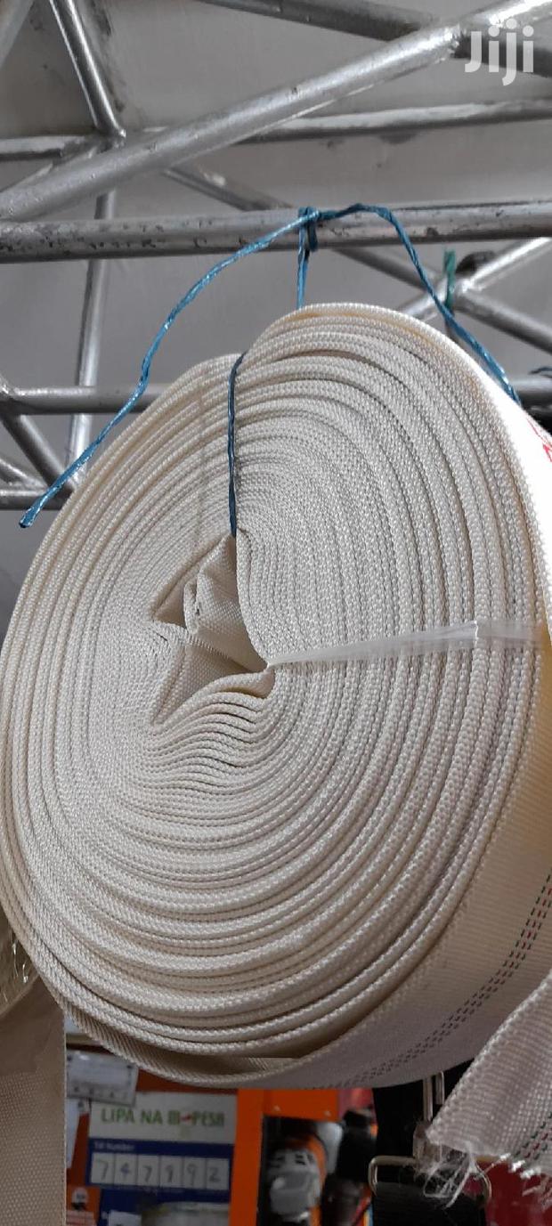 Canvas Delivery Hose Pipe 2inch 30m Complete - main view