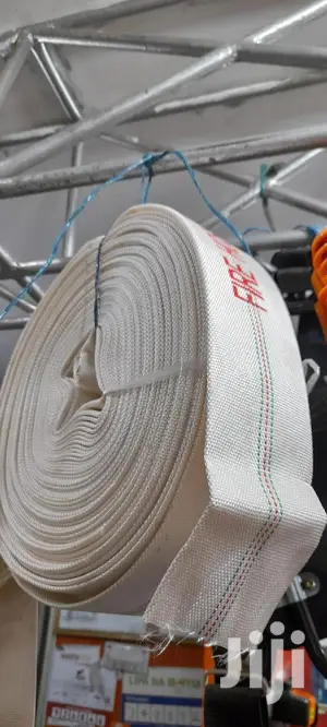 Canvas Delivery Hose Pipe 2inch 30m Complete