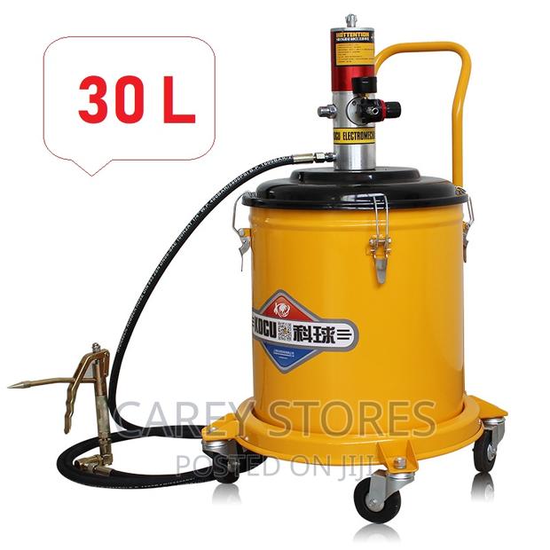 Grease Machine - main view