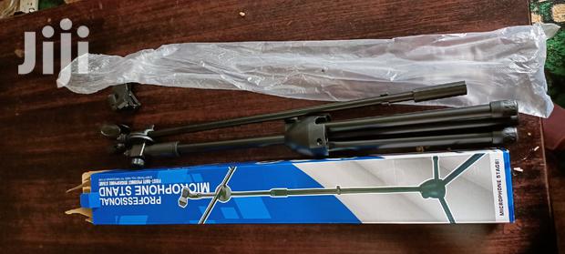 Microphone Stand, Professional, Center Stage Technology - thumbnail 2