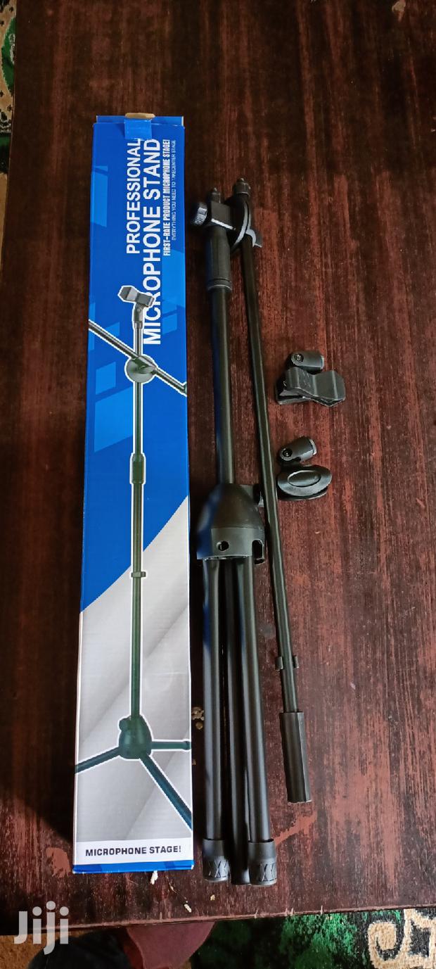 Microphone Stand, Professional, Center Stage Technology - main view