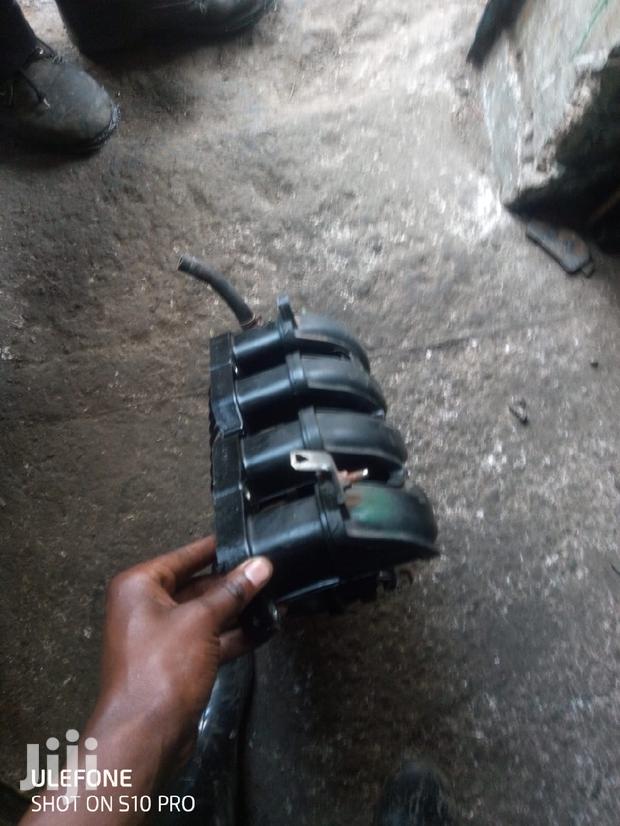 Toyota Probox Intake Manifold, INZ Engine.