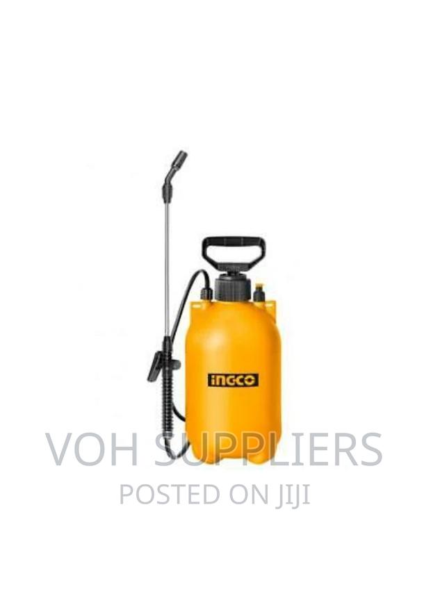 Pressure Sprayer - main view