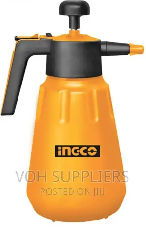 Pressure Pump Sprayer For Gardening Or Disinfestation 2 Lt