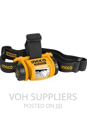 Ingco Head Lamp