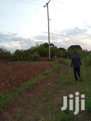 3 Acres at Masii Mbaani