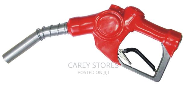 Automatic Fuel Nozzle