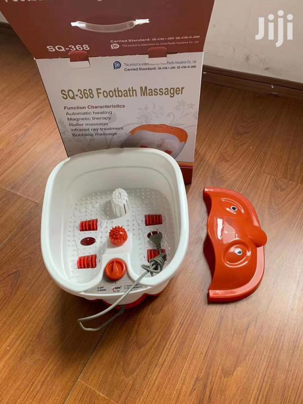 Footspa Massanger - main view