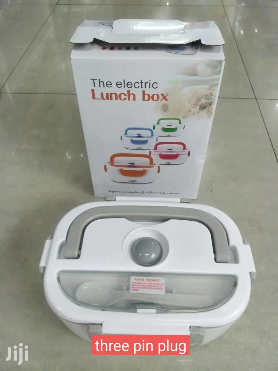 Lunch Box......