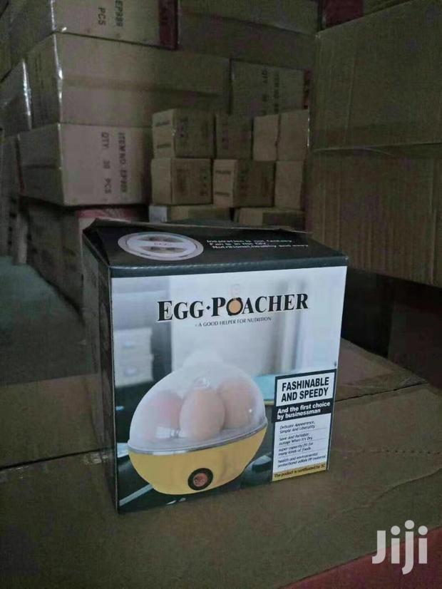 Egg Poacher