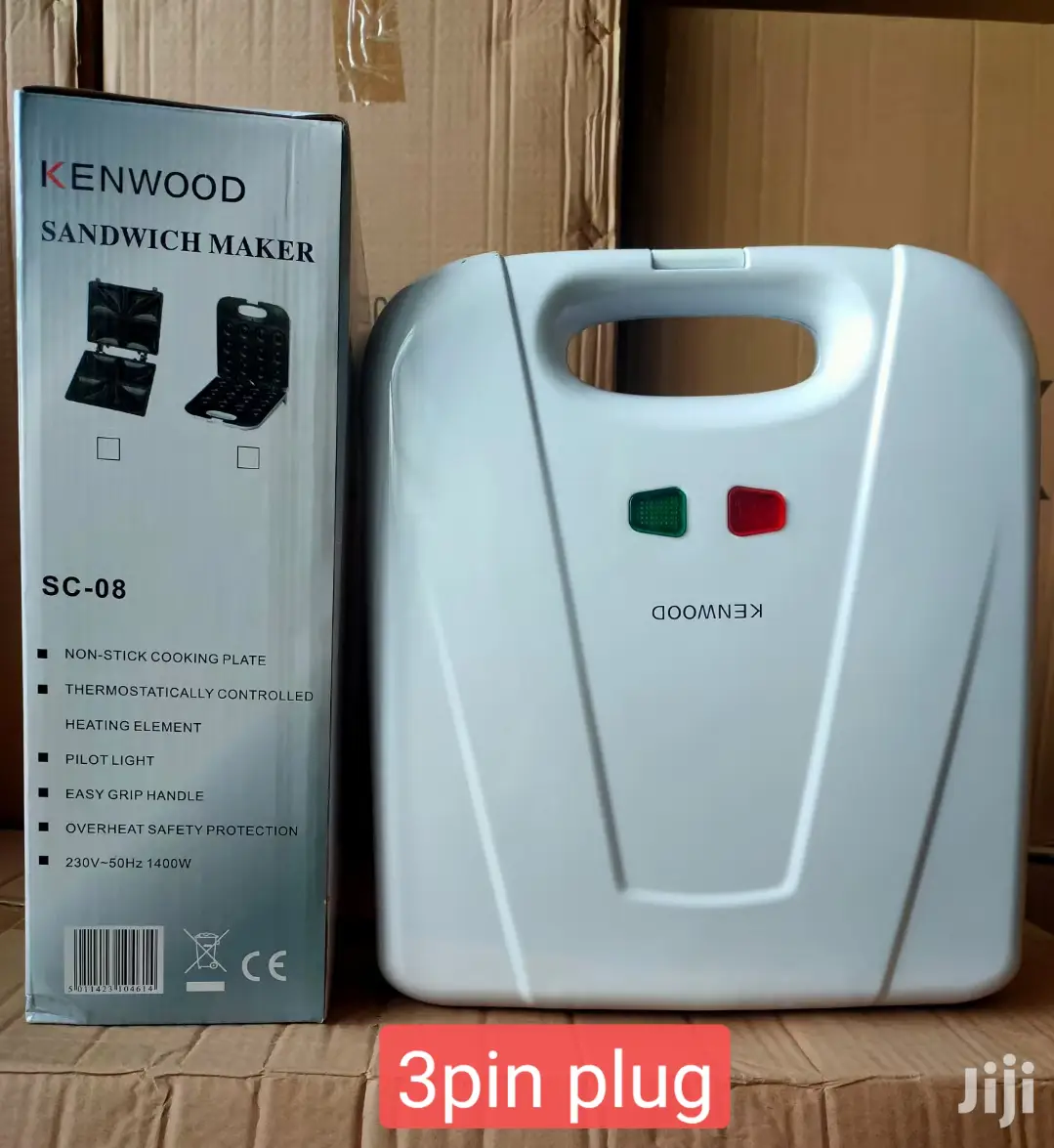 Kenwood Sandwich Maker