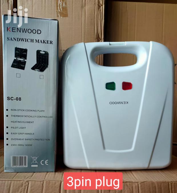 Kenwood Sandwich Maker - main view