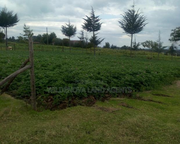Plot On Sale A Mwendandu Kinangop