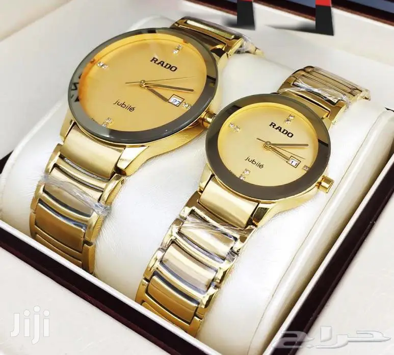 Rado Ceramic Couple Watches Available at 20,000ksh