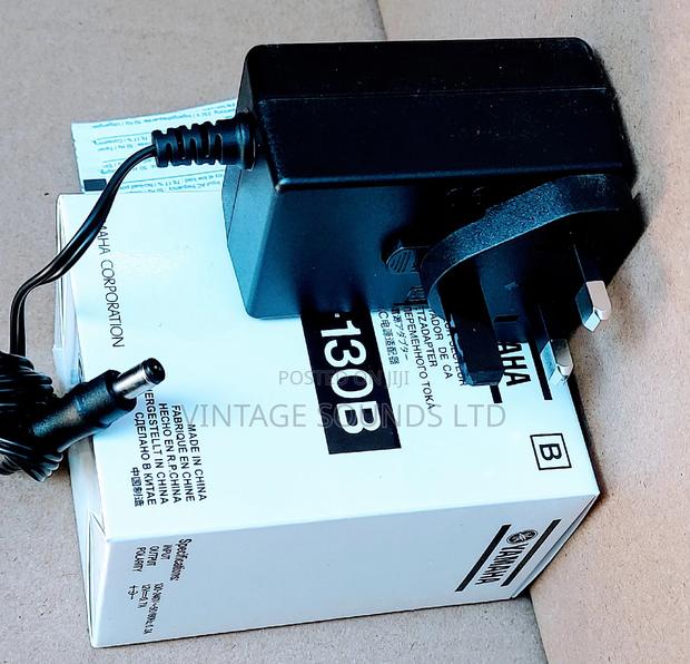 Yamaha Pa-130b 12v Keyboard Ac Adapter