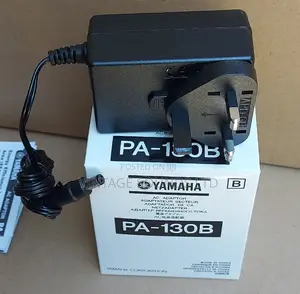 Yamaha Pa-130b 12v Keyboard Ac Adapter