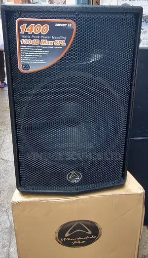 15 Inch Wharfadale Midrange Speakers 1400watts